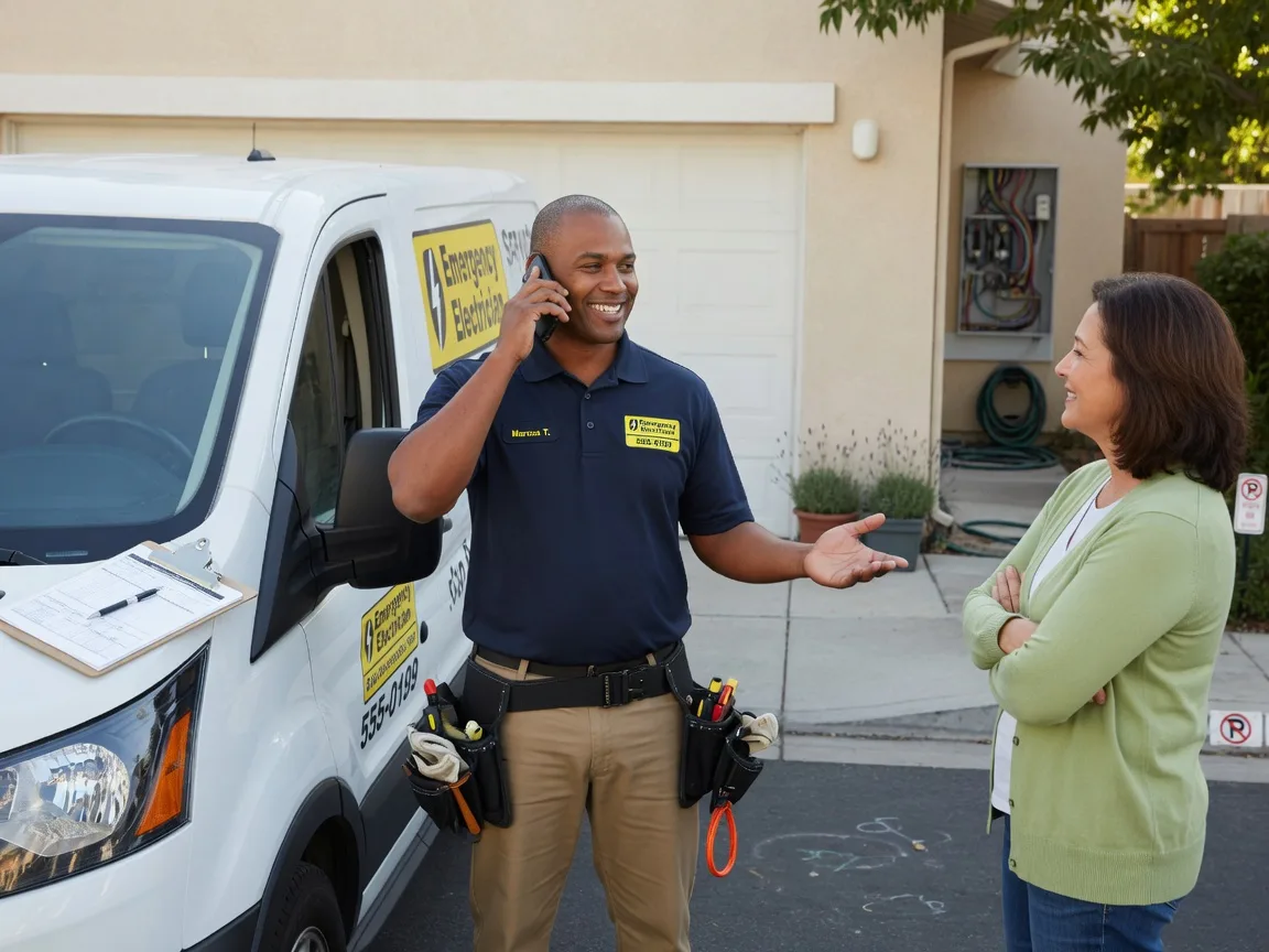Emergency Electrician Shawnee, OK FAQs