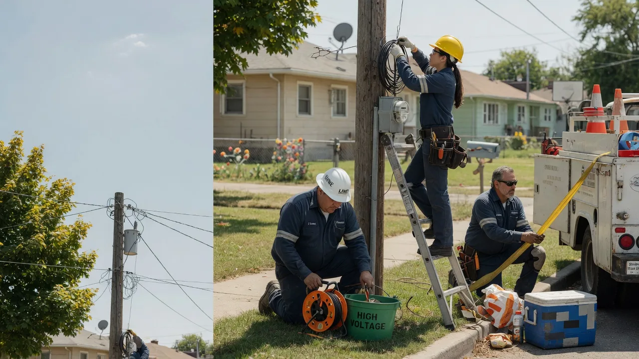 Emergency Electrician in Shawnee, OK near me